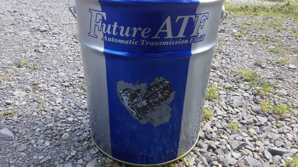 バーダル Future ATF 20L(オートマオイル)｜売買されたオークション 