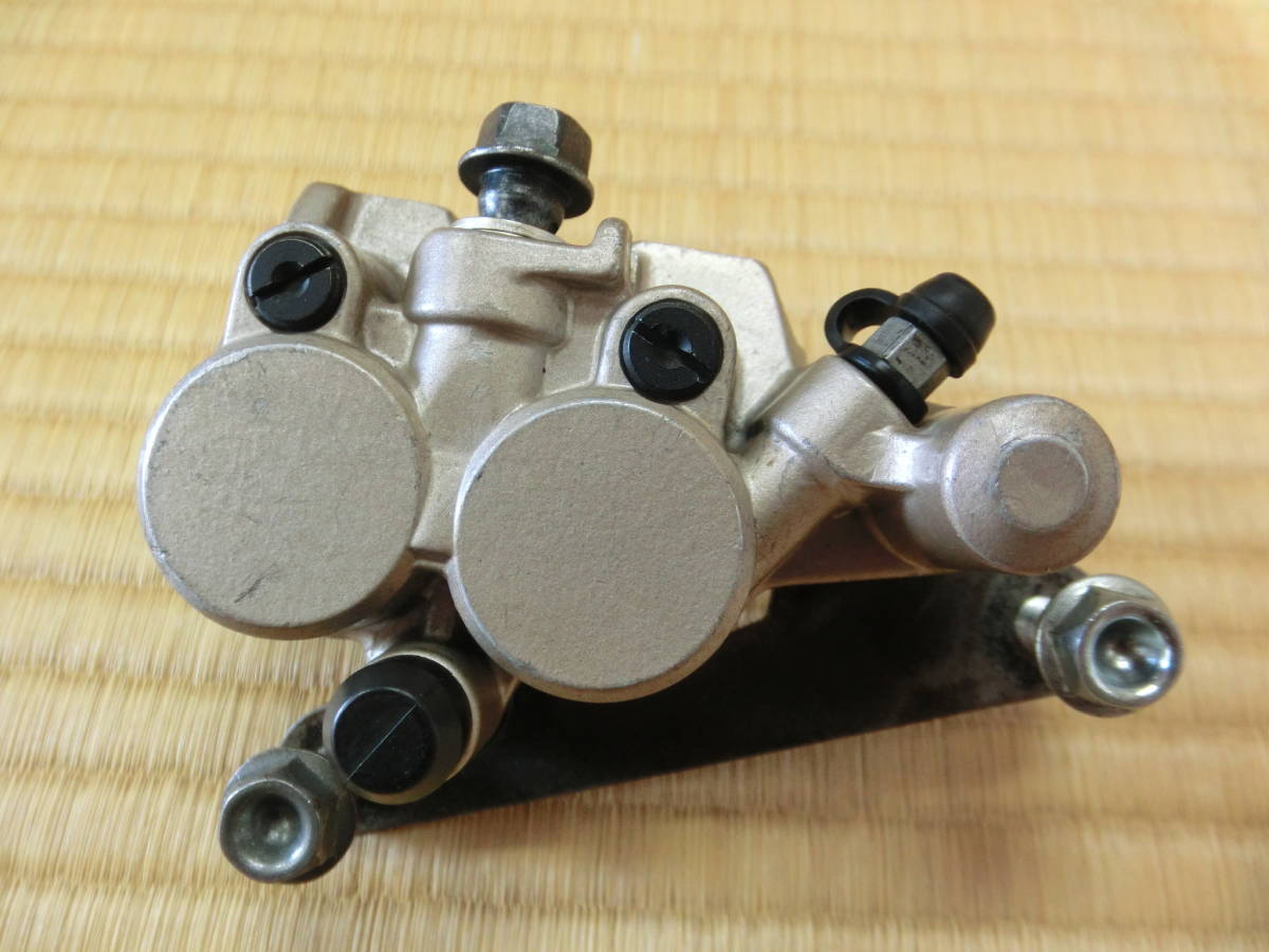 ホンダ NSR50 前期 純正 フロントブレーキキャリパー モンキー ゴリラ