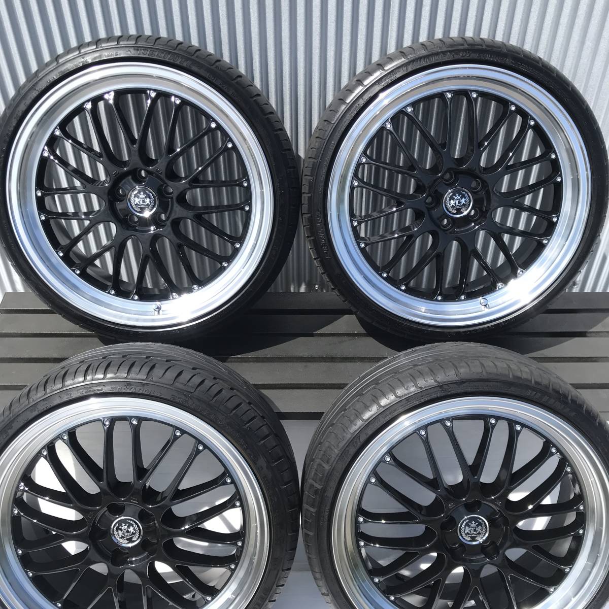 LEHR  Meister 19インチ　プリウス　86 レガシー LEHR Meister 19インチ プリウス 86 レガシー