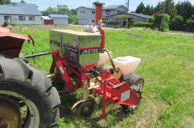 タカキタ ジェットシーダ コーン播種機 JS2102 【公式通販】