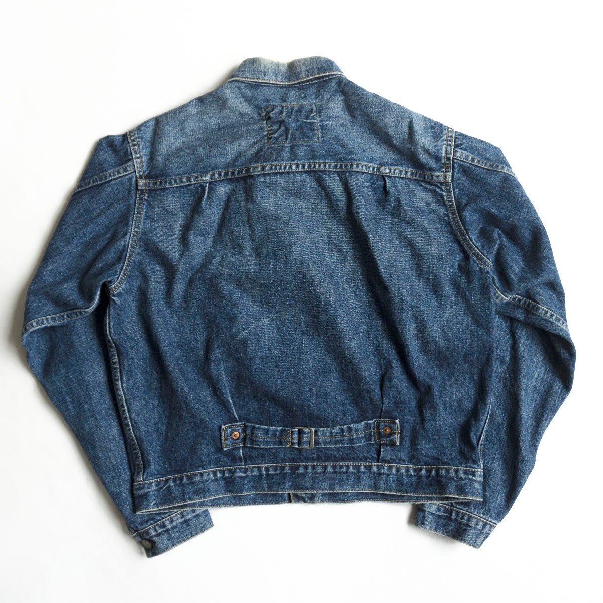 大戦モデル】 LEVI'S 【 506XX BIG E デニムジャケット 】38