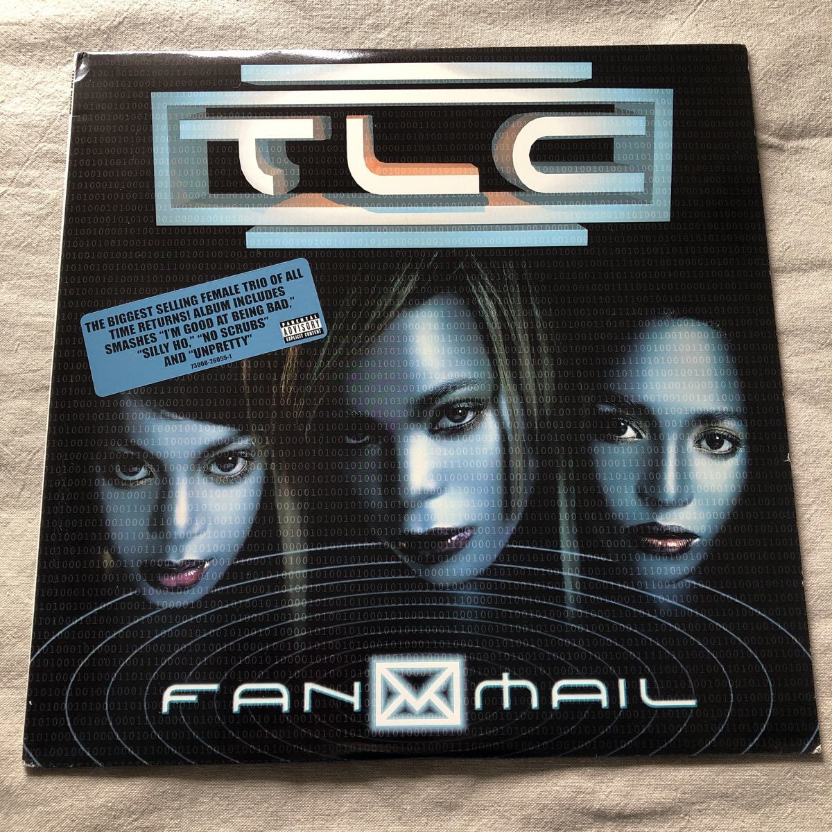 限定セール，人気 TLC:FAN MAIL 2枚組み LPレコード(R&B、ソウル)｜売買されたオークション情報、yahooの商品情報をアーカイブ公開 - オークファン Ru0026B、ソウル
