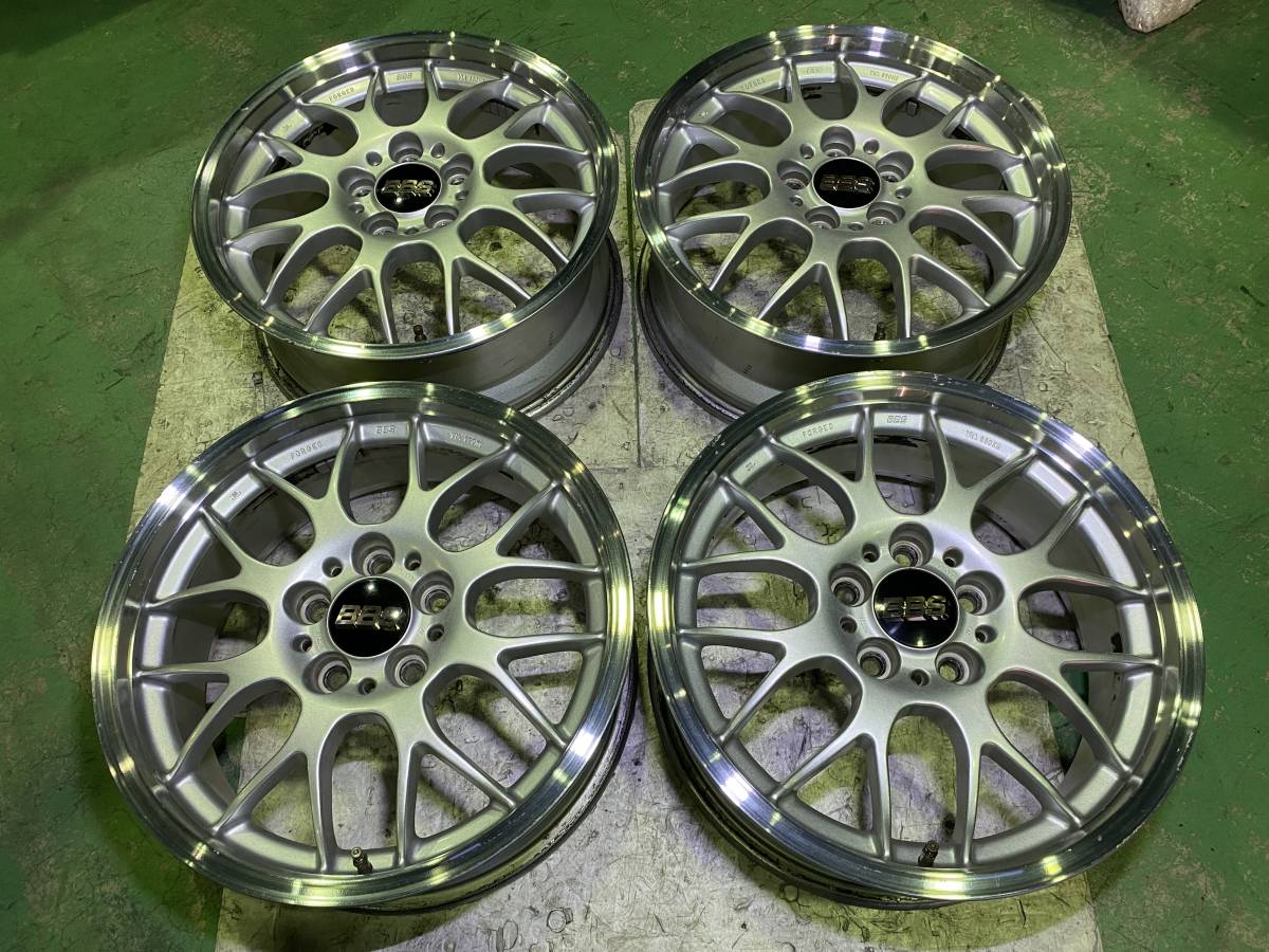 BBS RG-R RG715 公式通販 17インチ 0 5穴 7.5J ホイール 17イン
