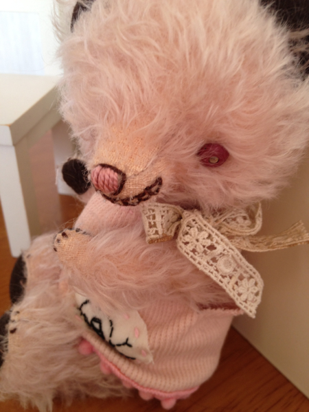 ☆ Cha-cha ☆ 可愛いイヒヒちゃん♪_1