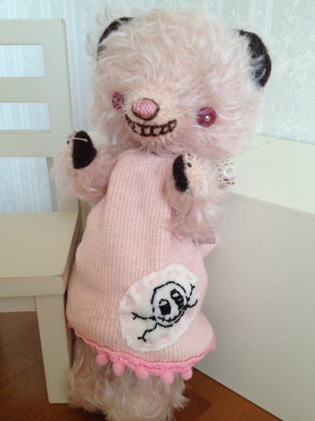 ☆ Cha-cha ☆ 可愛いイヒヒちゃん♪_3