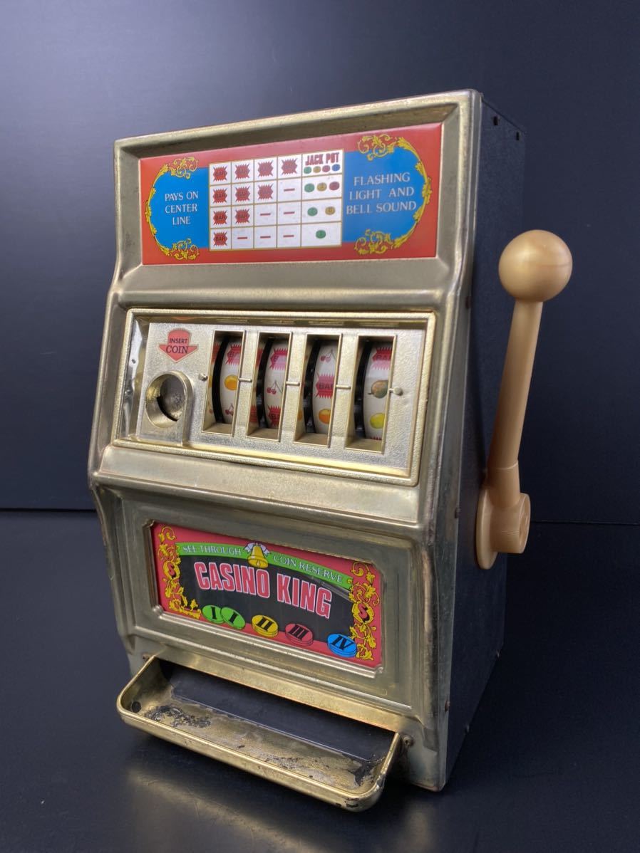 ◆◇スロットマシン ◇ アメリカン アンティーク ビンテージ 雑貨◇◆ Yahoo!オークション - アメリカン雑貨ガレージショップスタイルビンテ