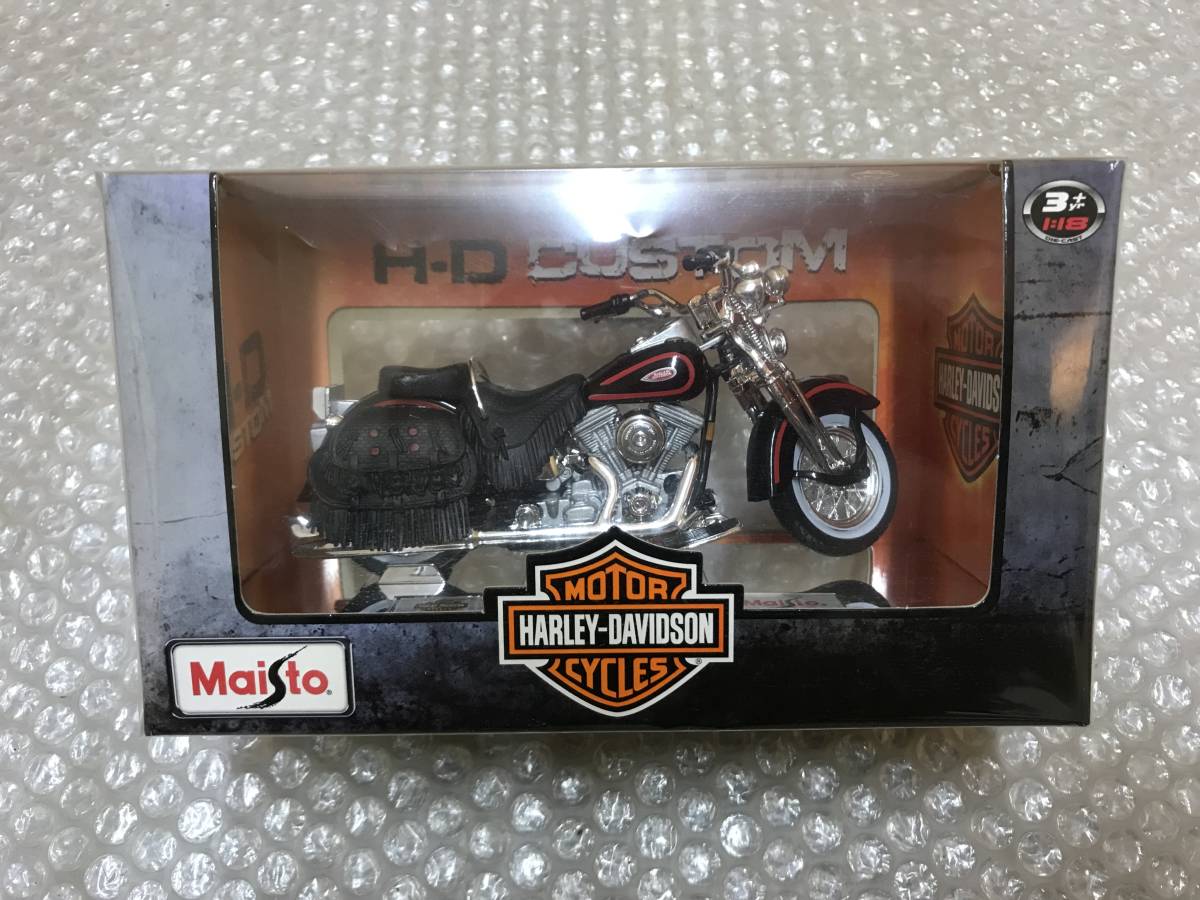 ☆SALE☆ Harley Davidson ハーレー 1998 FLSTS ヘリテイジ