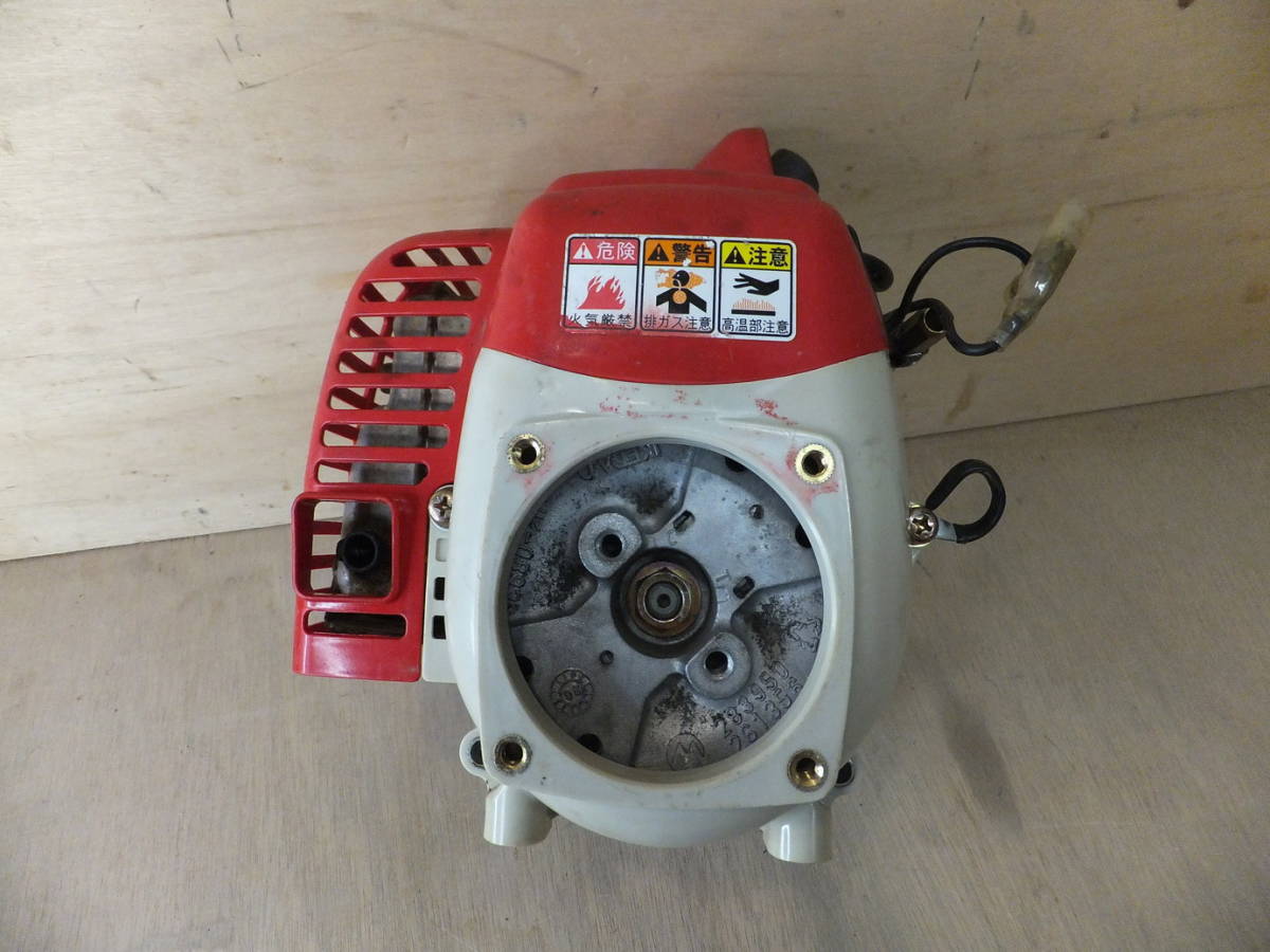 BIGM　刈払機　JCS26DX　部品　エンジン