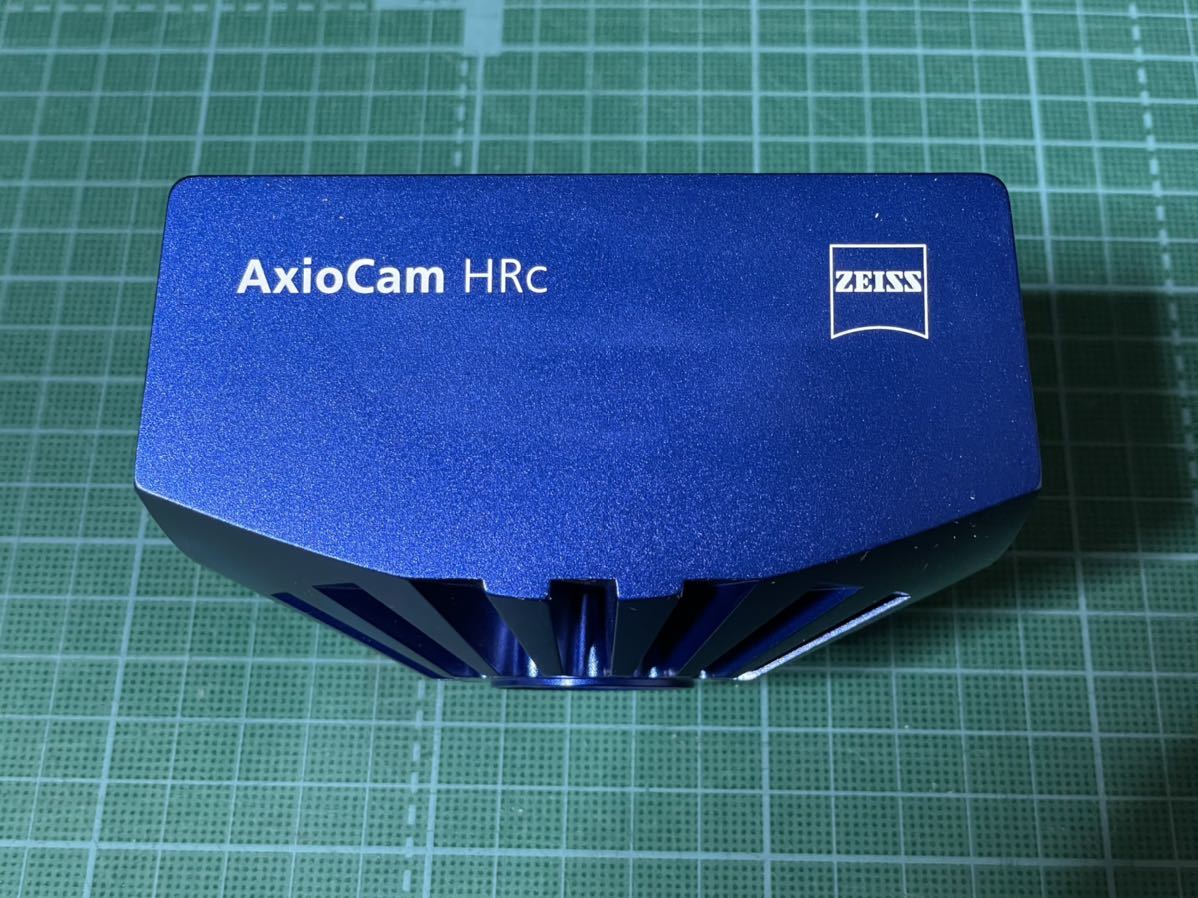 カールツァイス　Carl Zeiss ZEISS AxioCam HRc 中古　美品