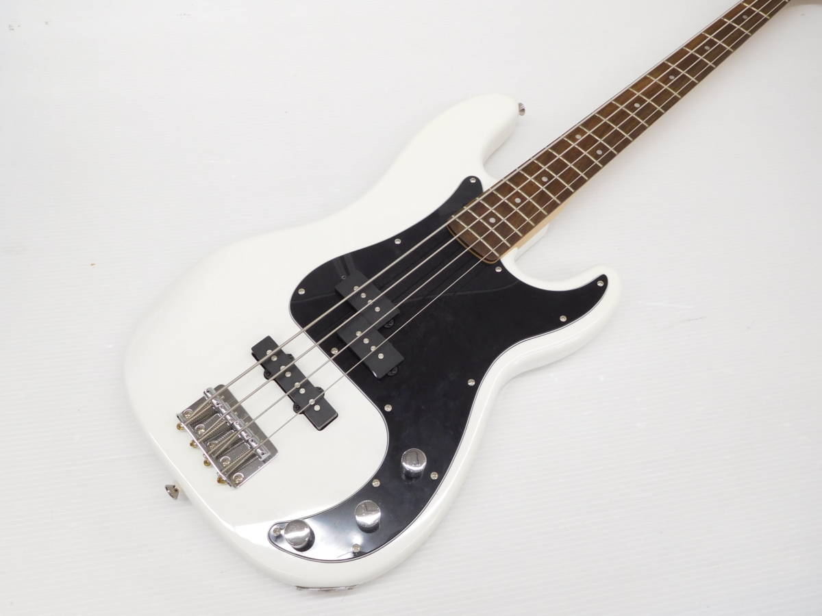 ベース☆スクワイヤー Squier by Fender☆プレベ Precision Bass☆SQ 