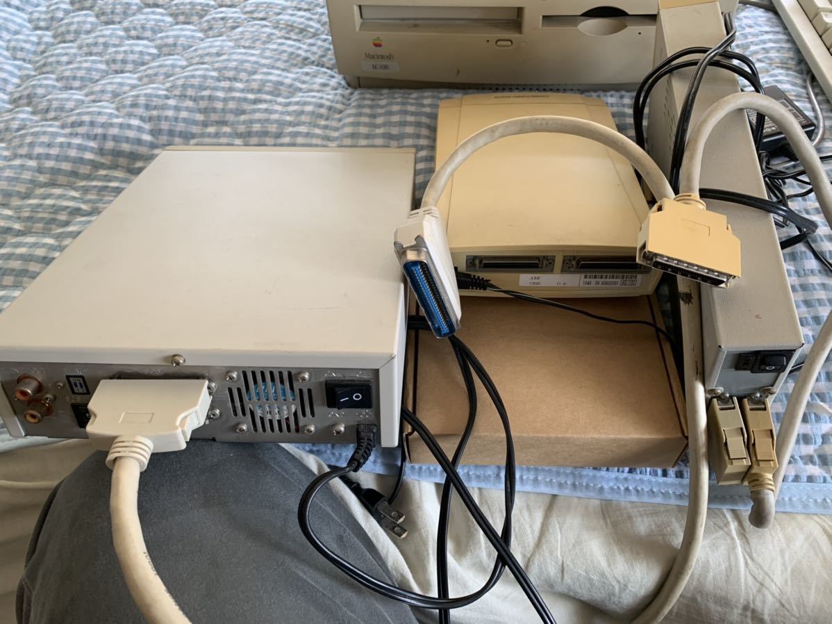 Macintosh LC630 セット 起動できます junk(68k)｜売買された