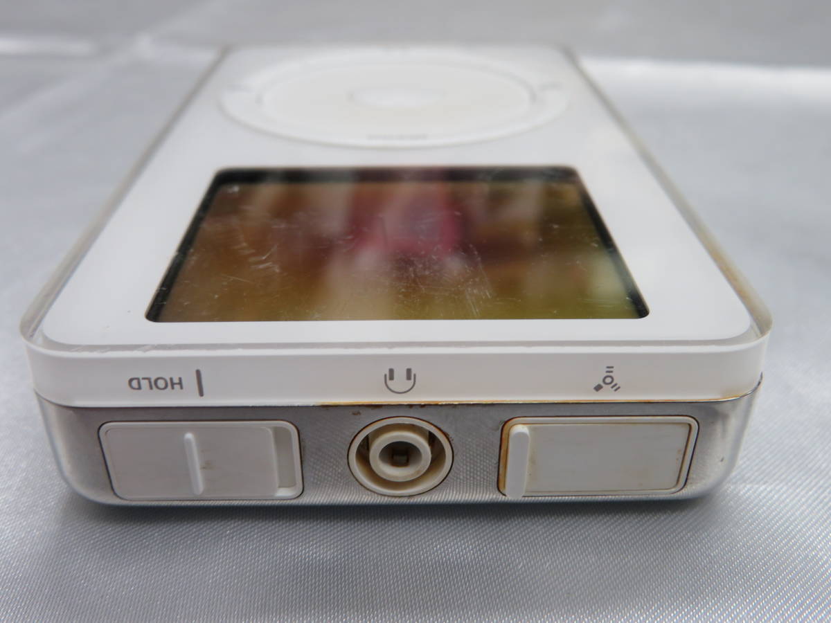 Apple】iPod classic 第2世代 A1019 10GB アップル ジャンク品 (iPod