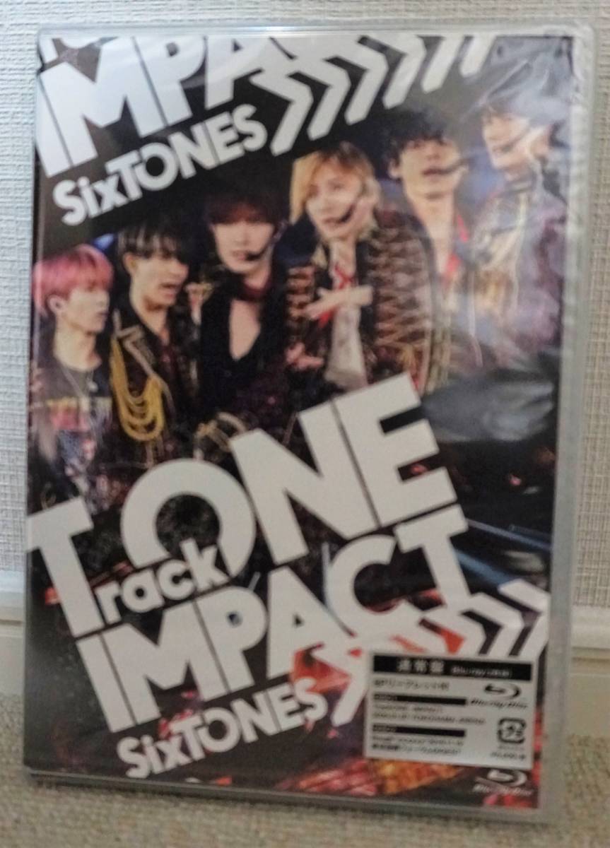 爆買い，得価 SiXTONES ブルーレイ TONE IMPACT 通常盤(J-POP)｜売買されたオークション情報、yahooの商品情報をアーカイブ公開 - オークファン J-POP
