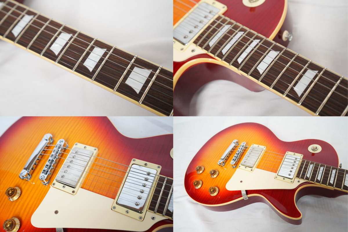 ☆BURNY☆RLG-85 CS 2009年製 Made in Japan 日本製 レスポール