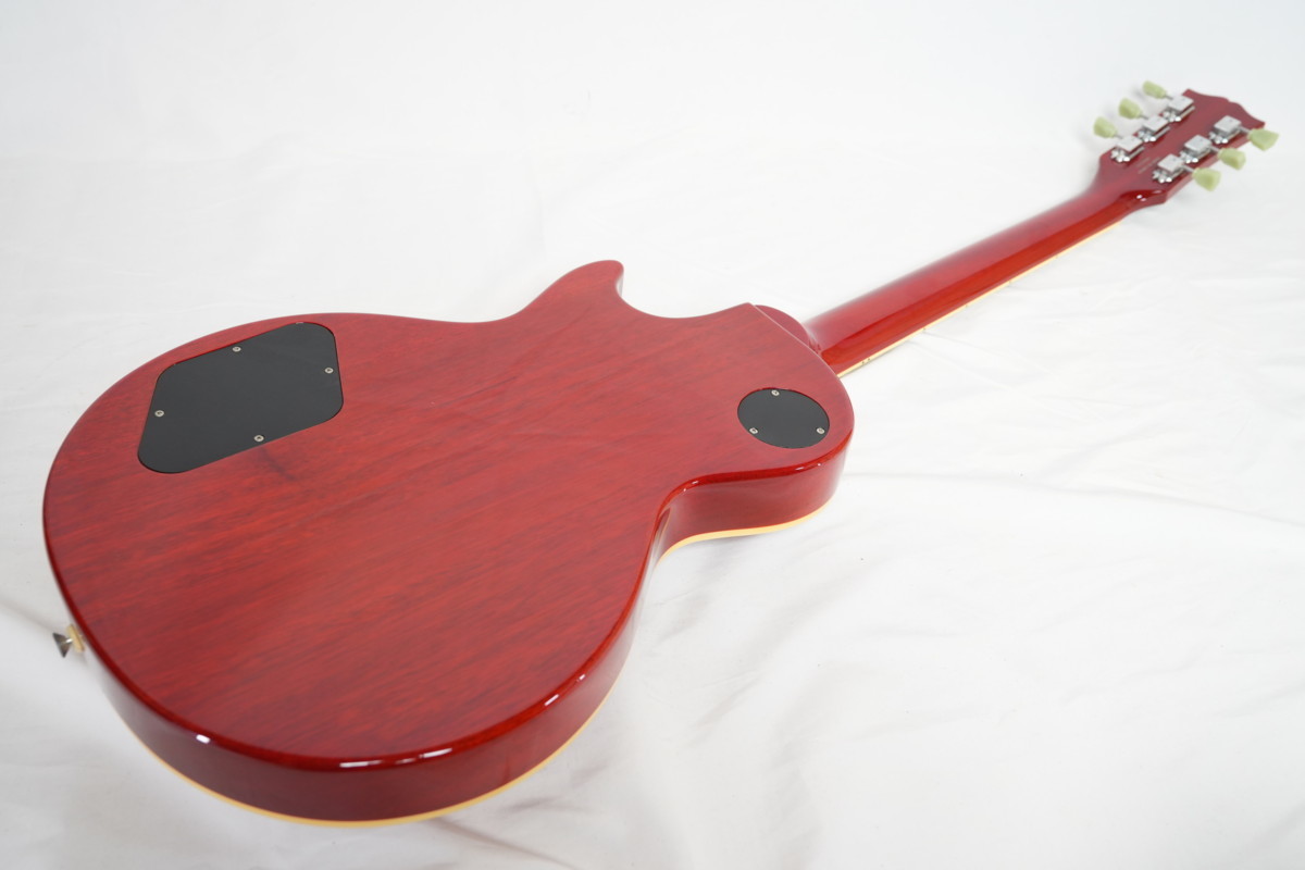 ☆BURNY☆RLG-85 CS 2009年製 Made in Japan 日本製 レスポール