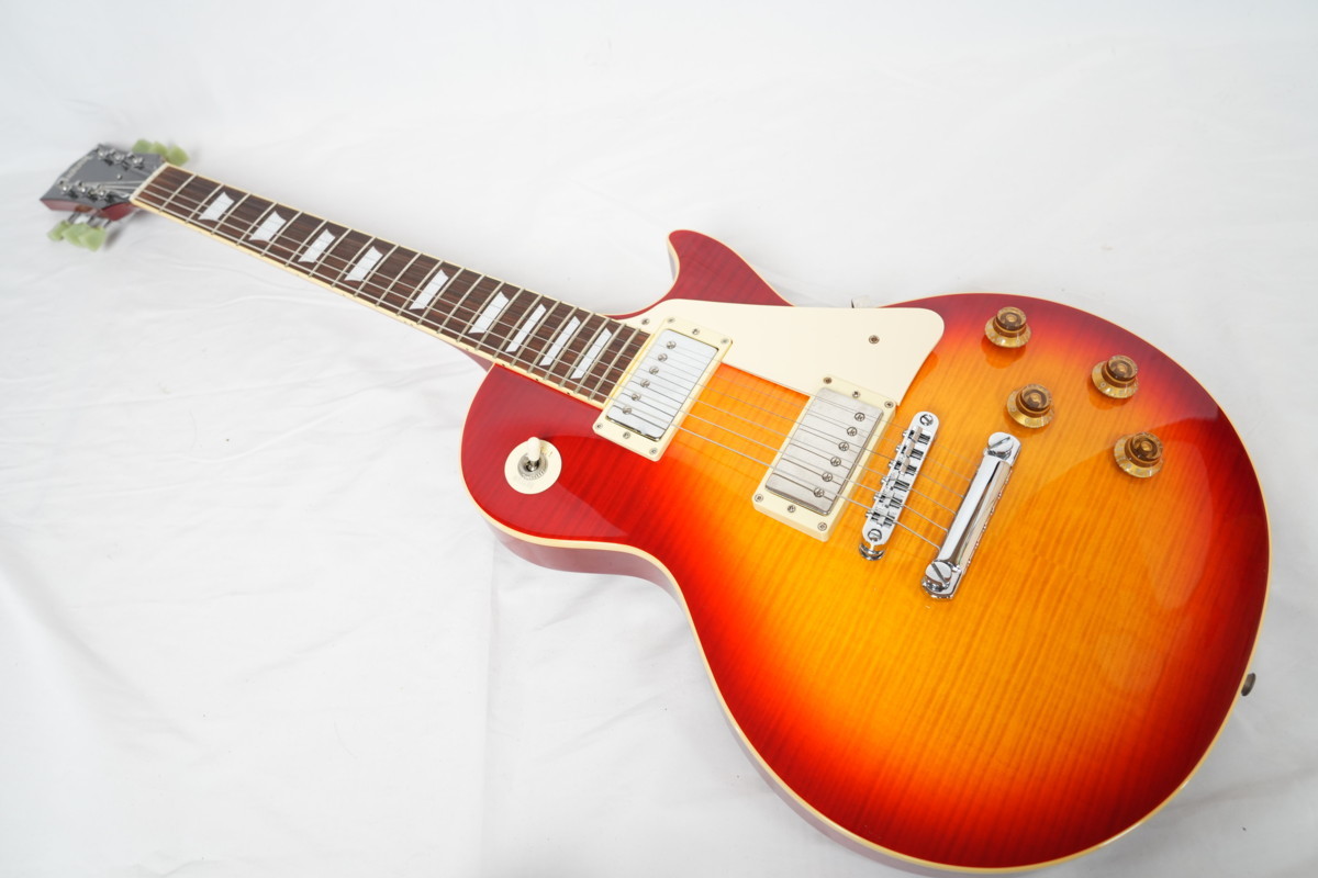 ☆BURNY☆RLG-85 CS 2009年製 Made in Japan 日本製 レスポール