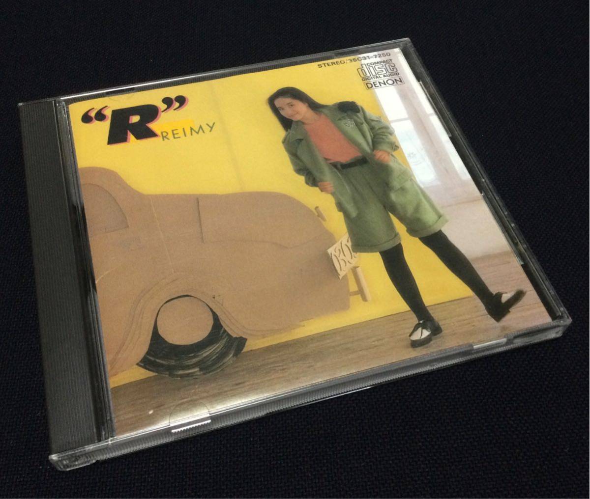 低価，高品質 CD 麗美 R 1984年初期盤 歌詞カード封入 REIMY 35C31-7250 松任谷由実 松任谷正隆(その他)｜売買されたオークション情報、yahooの商品情報をアーカイブ公開 - オークファン ら行