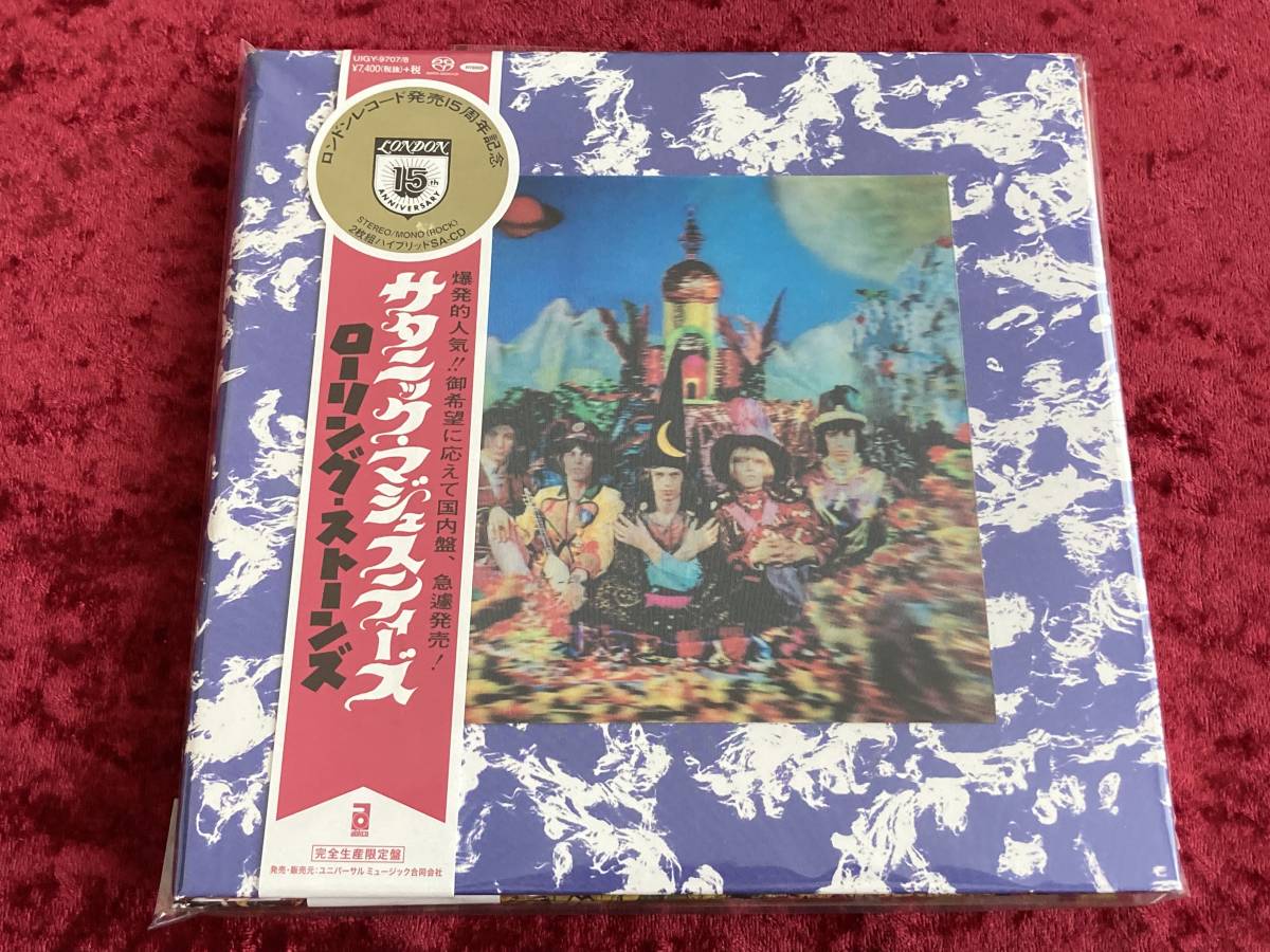 ザ・ローリング・ストーンズ - ⁄ [SHM-CD][CD] ザ 0 x [完全生産限定盤
