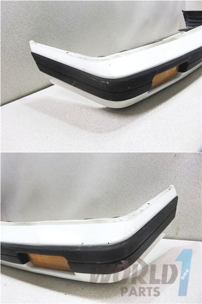 GX71 マークⅡ 純正 フロントバンパー カバー 外装 リインホースメント