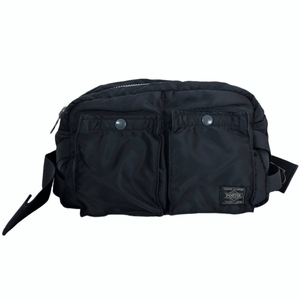 タンカー 吉田カバンホームページ YOSHIDA WAIST BAG ウエストバッグ 