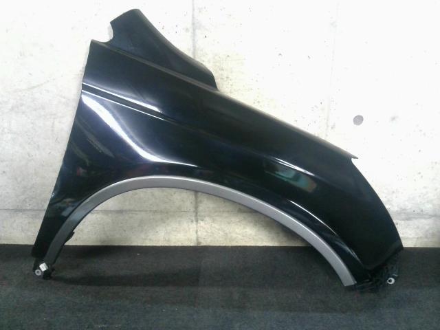 たこ お取寄 CR－V DBA-RE4 右フロントフェンダー H20 黒/B92P ※個人宅