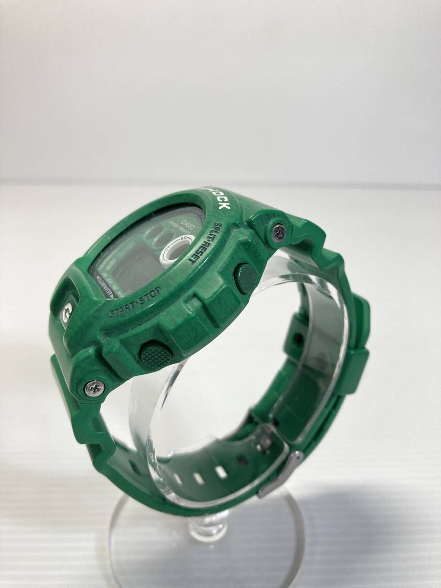 G-SHOCK GD-X6900HT-3DR グリーン 3420 Gショック G-SHOCK GD-X6900HT