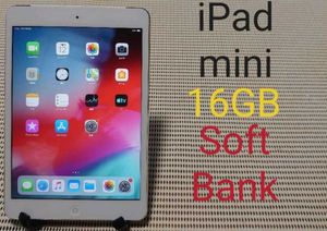 ipad air ソフトバンク 16G 難あり完動品