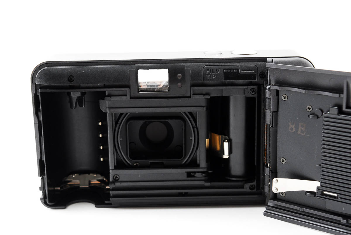 ☆大人気商品 外観美品☆ Konica コニカ Big mini F 35mm F2.8 付属品
