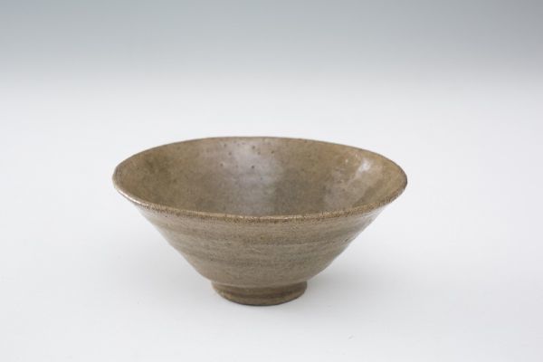 道XA657】宋時代 越州窯 青磁茶碗 古越磁 中国古陶磁 古作時代唐物古玩