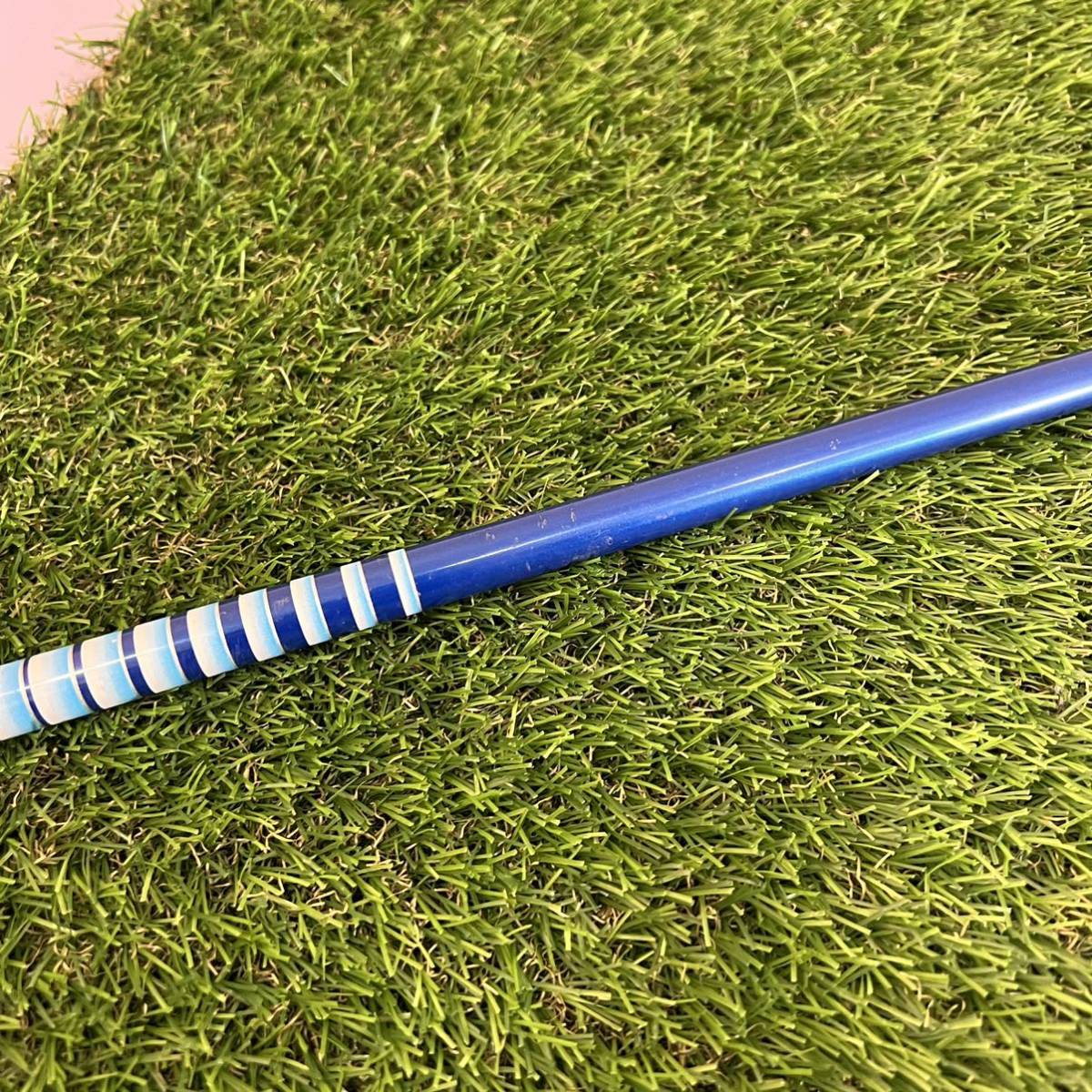 【美品】TourAD ツアーAD BB 7X ドライバー用 1W用 タイトリスト タイトリスト ドライバー シャフト ツアーAD BB-7x 1W S スリーブ付き