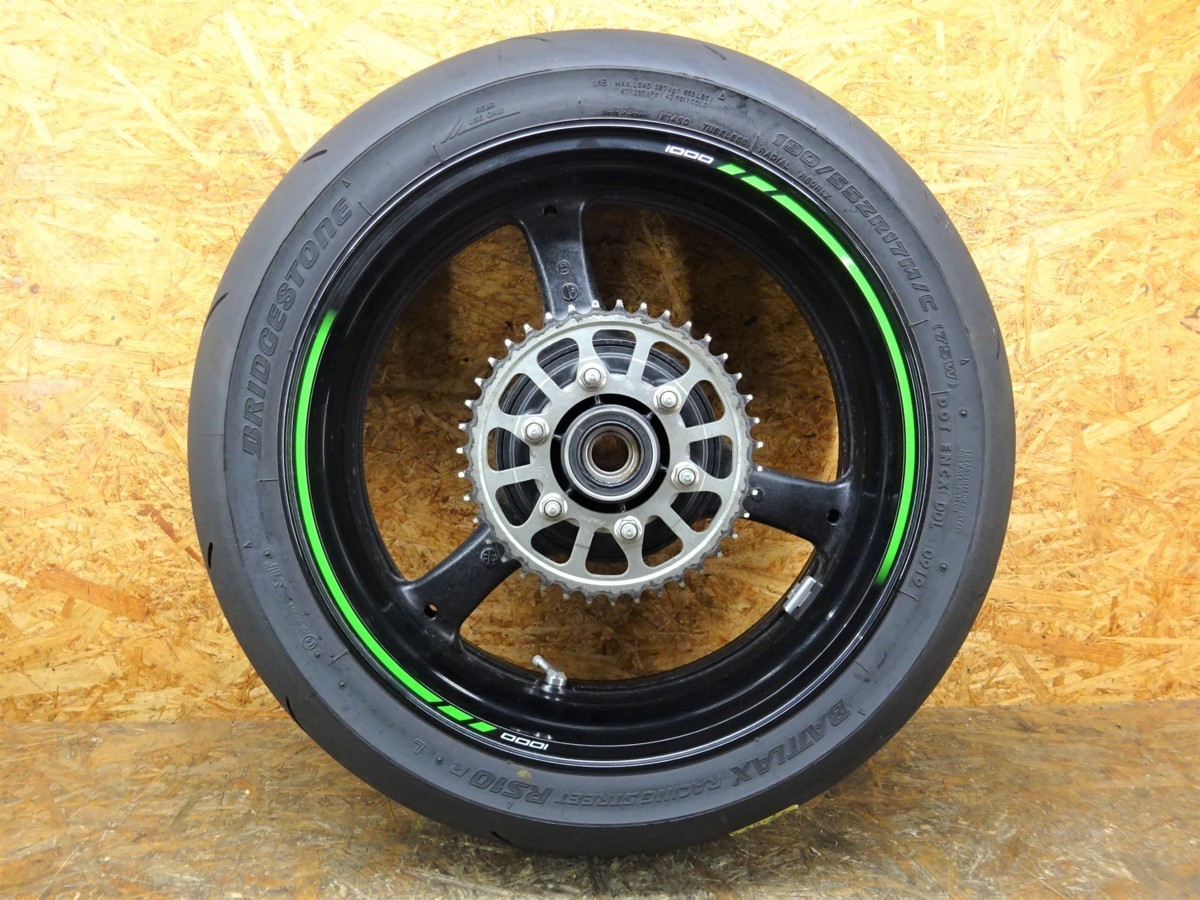 ZX-10R Ninja SE | カワサキ ZXT02E ニンジャZX-10R モノ □ 純正