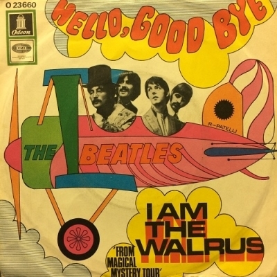  HMV渋谷 BEATLES/HELLO GOOD BYE O23660(ロック、ポップス（洋楽）)｜売買されたオークション情報、yahooの商品情報をアーカイブ公開 - オークファン その他