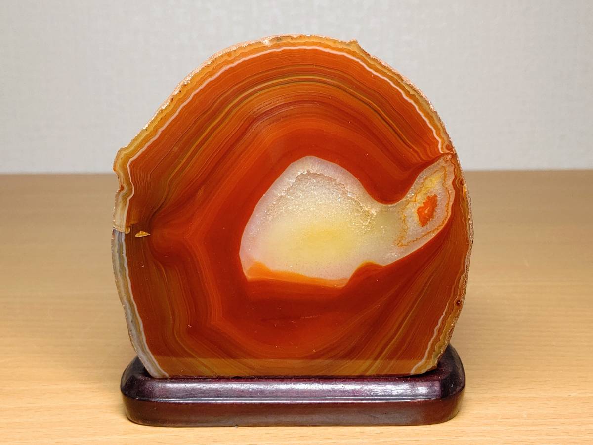 瑪瑙 1.3kg メノウ 原石 鑑賞石 自然石 鉱物 インテリア 【公式通販】
