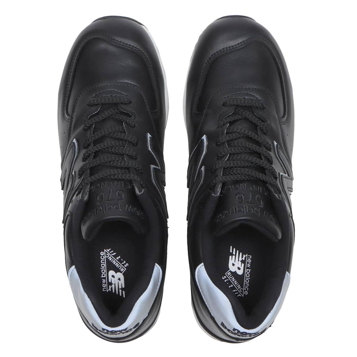 Balance オールレザー New ニューバランス 国内正規品 UK製 26cm US8 BLACK ML574NL LIMITED” “JAPAN イギリス英国製 RB4 - M996MUB