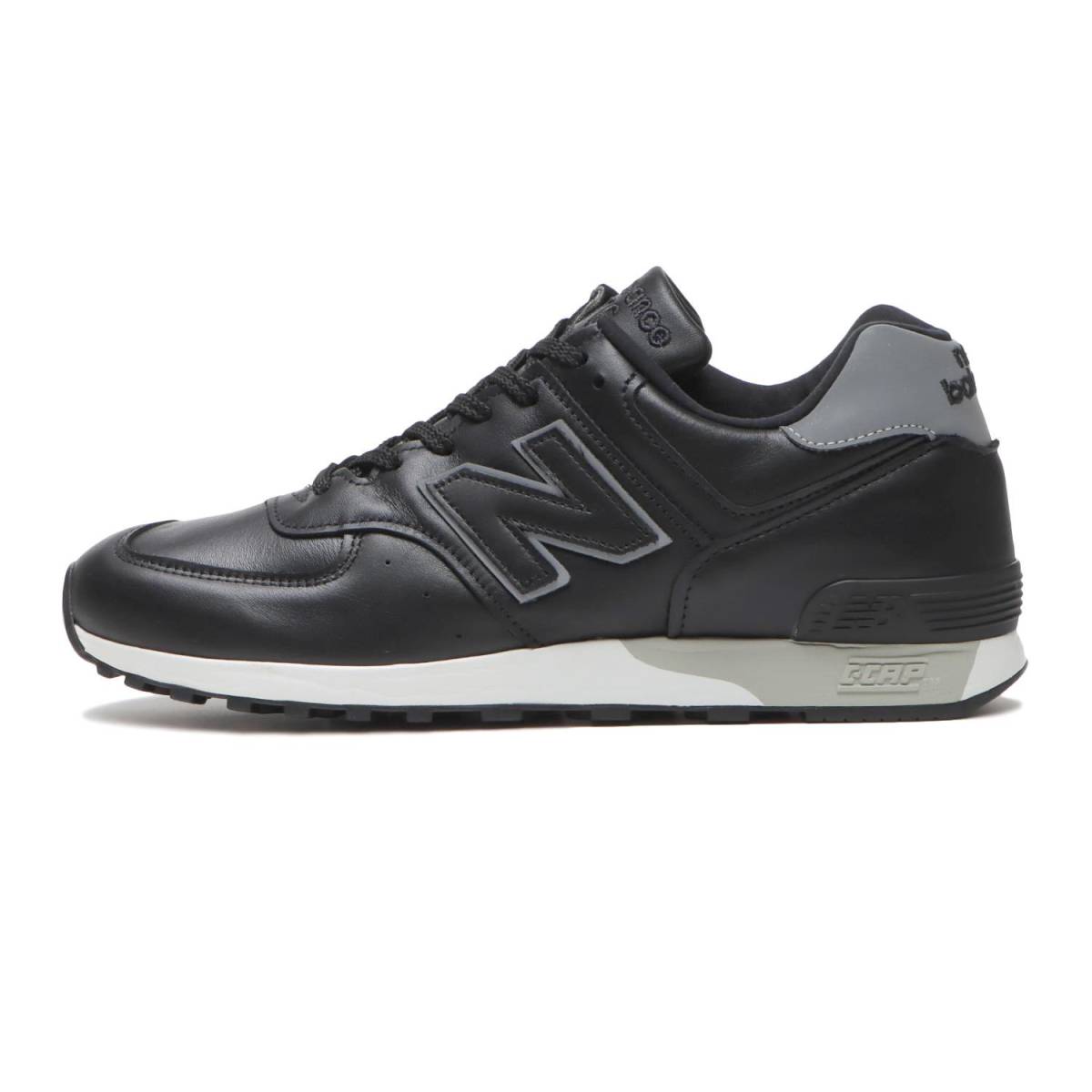 Balance オールレザー New ニューバランス 国内正規品 UK製 26cm US8 BLACK ML574NL LIMITED” “JAPAN イギリス英国製 RB4 - M996MUB