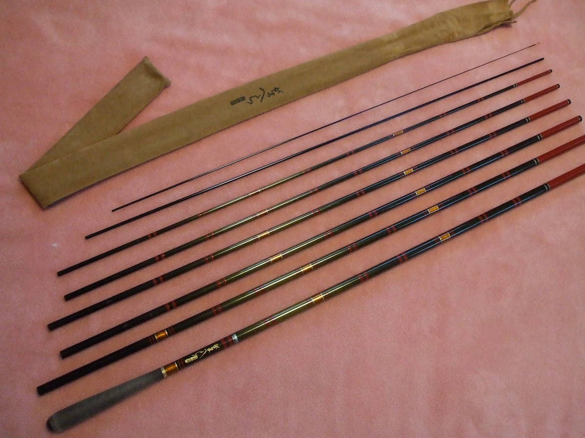 がまかつ gamakatsu がまへら 24尺 がまかつ がまへら 24