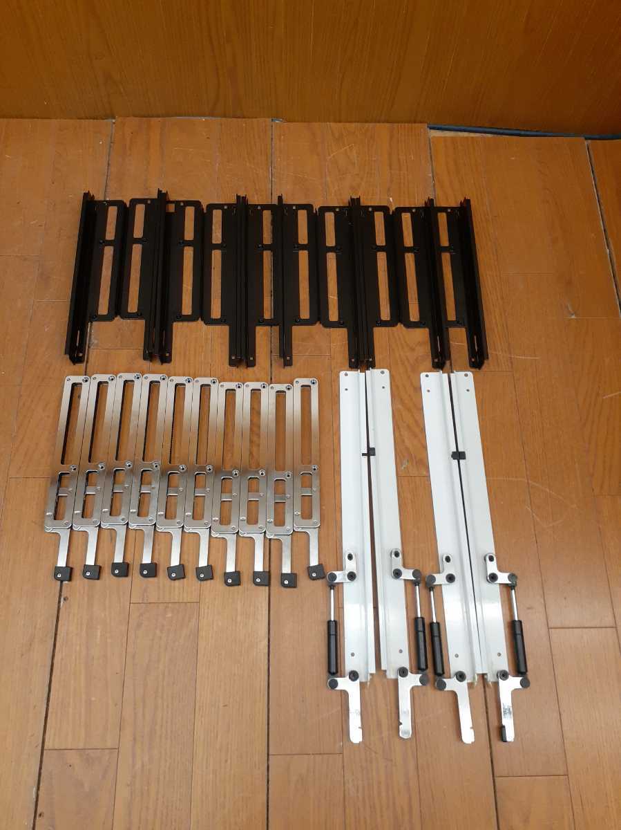 ☆USM haller ハラー☆フリップアップドア取付けパーツ☆金属☆部品☆純正