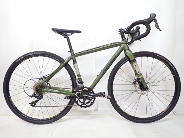 jamis renegade explore 2019 グラベルロード