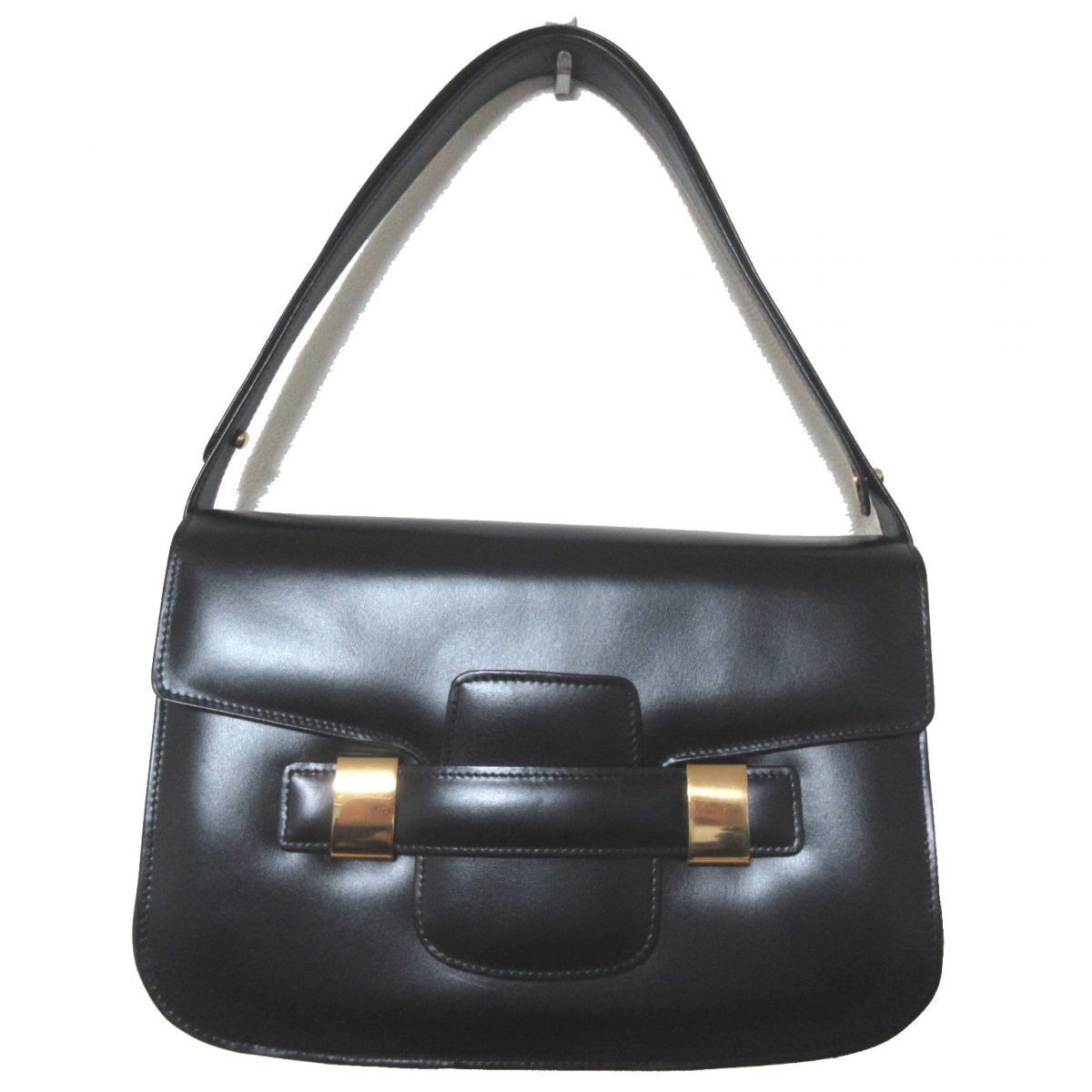 COACH コーチ シグネチャー 2wayショルダー PVCレザー ミニボストン