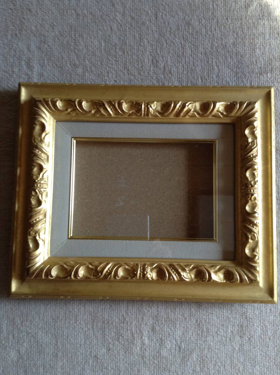 古い油彩額縁 3点 まとめ売り ゴールドフレーム F20 F10 F8 古い油彩額縁 3点 まとめ売り ゴールドフレーム F20 F10 F8 【公式通販】