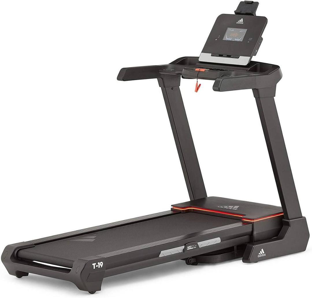 アディダス(adidas) ランニングマシーン ブラック トレッドミル T-19X 