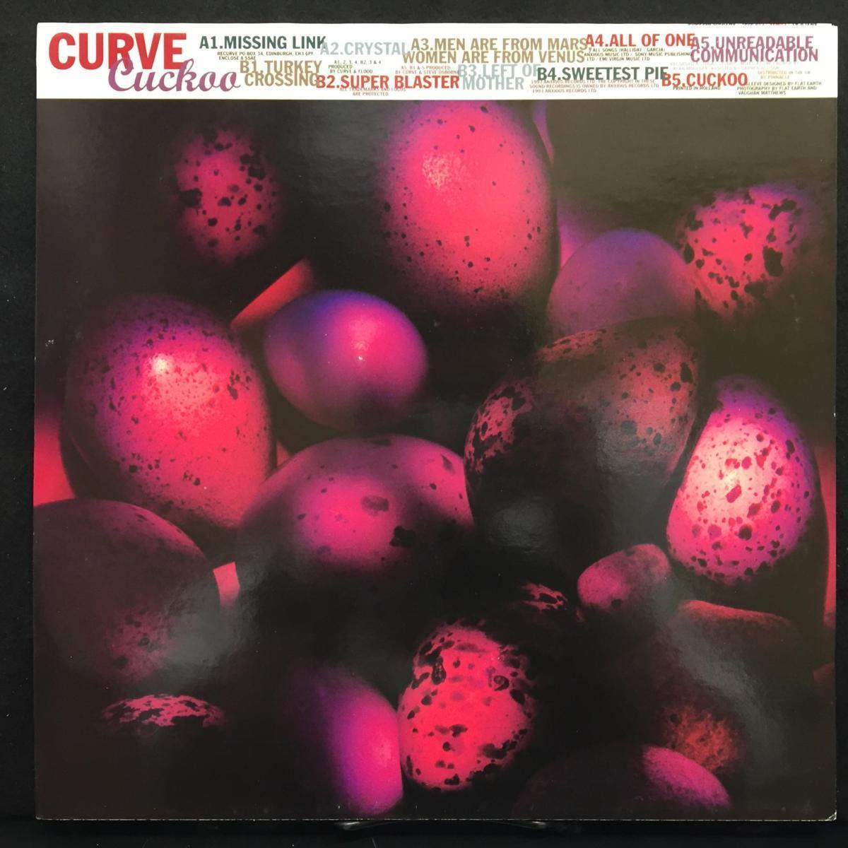 定番，セール CURVE / CUCKOO UK-ORIGINAL(その他)｜売買されたオークション情報、yahooの商品情報をアーカイブ公開 - オークファン C