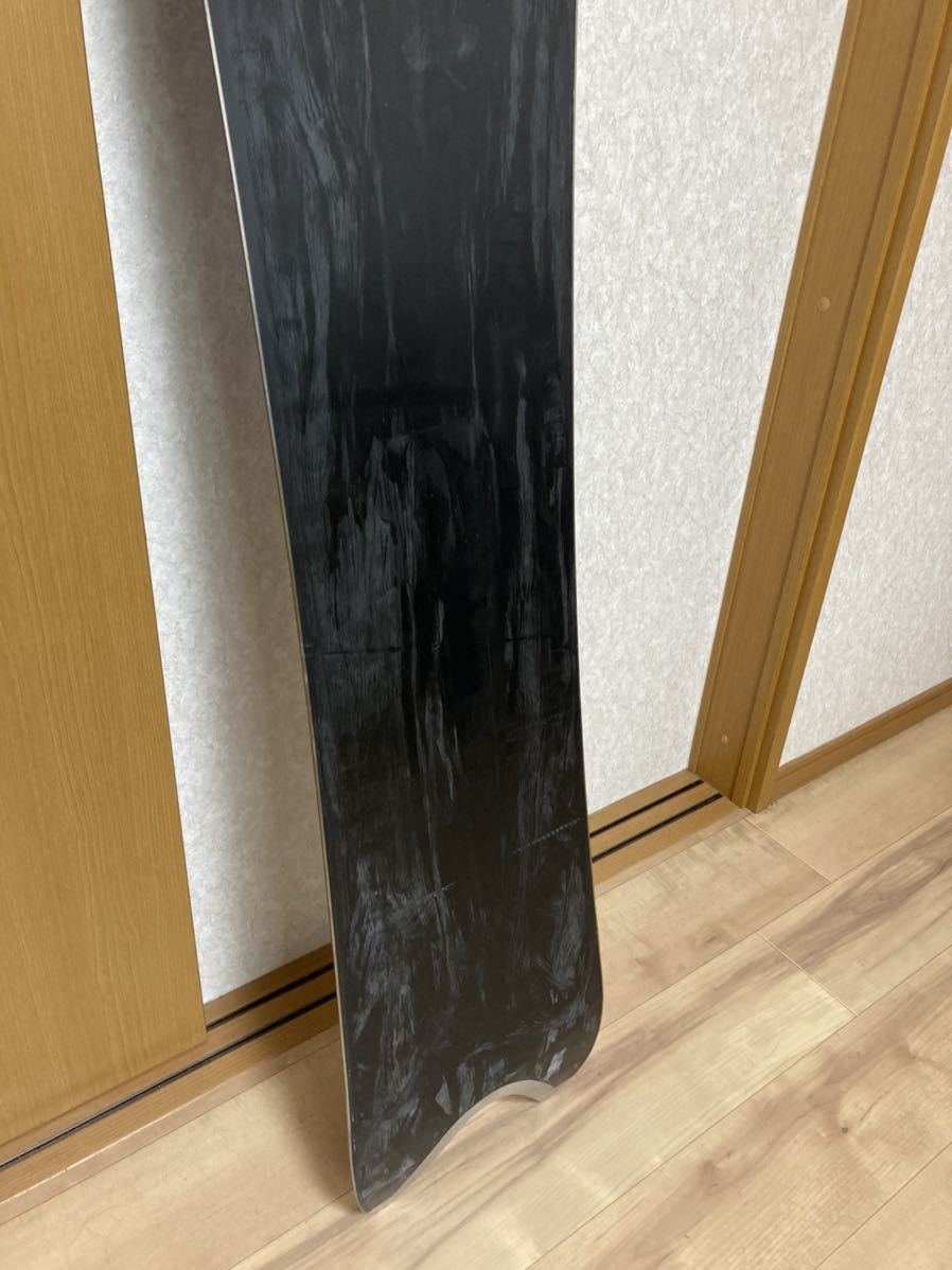 BURTON FAMILY TREE Cheetah 159 中古 パウダーボード バートン ak  