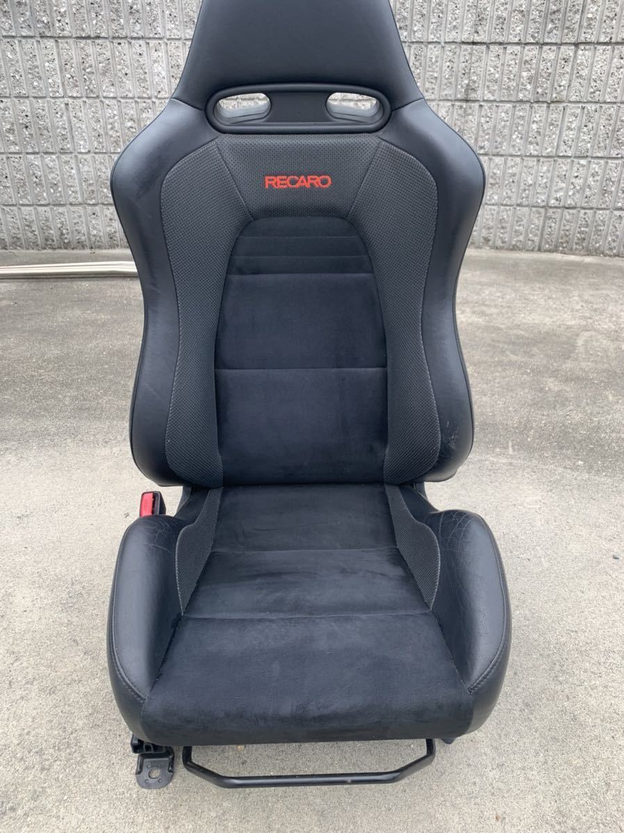 正規品，新作登場 ランサーエボリューション CT9A エボ9純正 助手席 ランエボ レール付き 純正RECARO エボⅨ ランエボ7 8 9(三菱用)｜売買されたオークション情報、yahooの商品情報をアーカイブ公開 - オークファン 三菱用