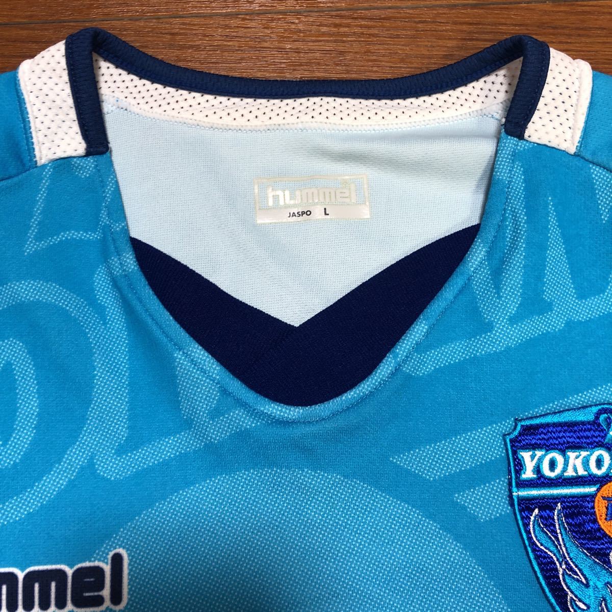 限定ユニフォーム』横浜FC 三浦知良選手 ユニフォーム ネイビー 限定