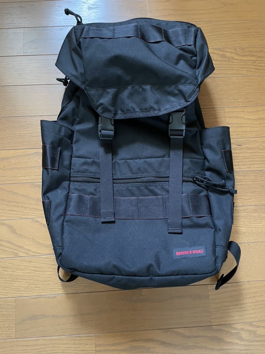 ブリーフィング BRIEFING NEO URBAN FLAPPER バックパック