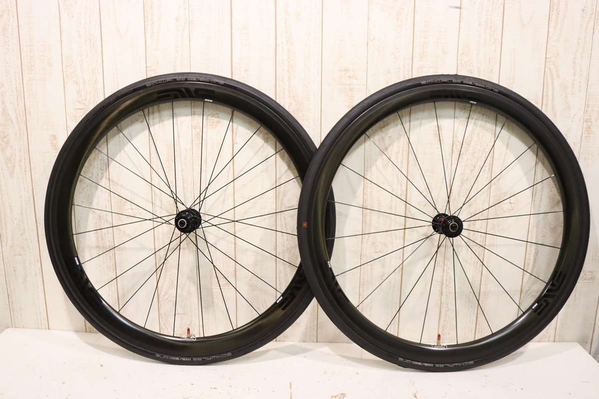 ENVE SES 3.4 エンヴィ | DT Wheelset カーボン 日本公式サイト SES3.4 