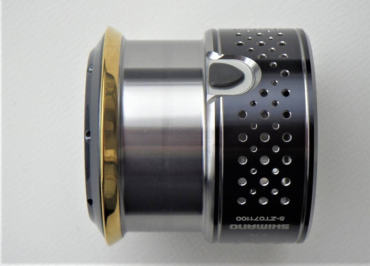 ☆管釣トラウトに最適!! 美品 SHIMANO シマノ 夢屋 10ステラ 1000SS 