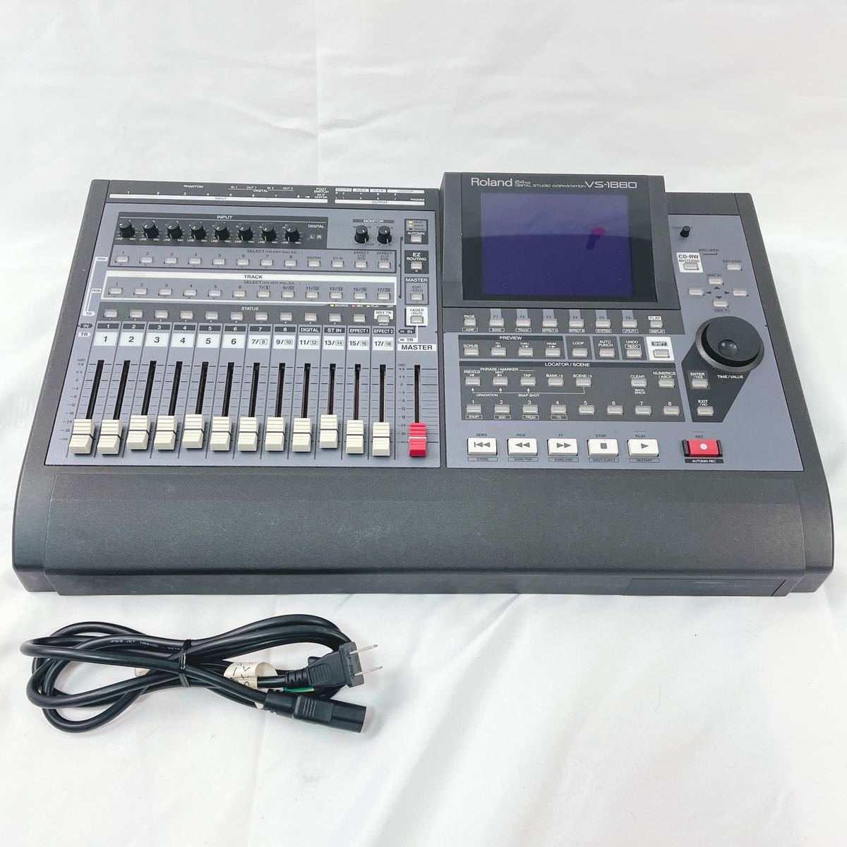 Roland Roland マルチトラックレコーダー VS-1680 ジャンク Roland