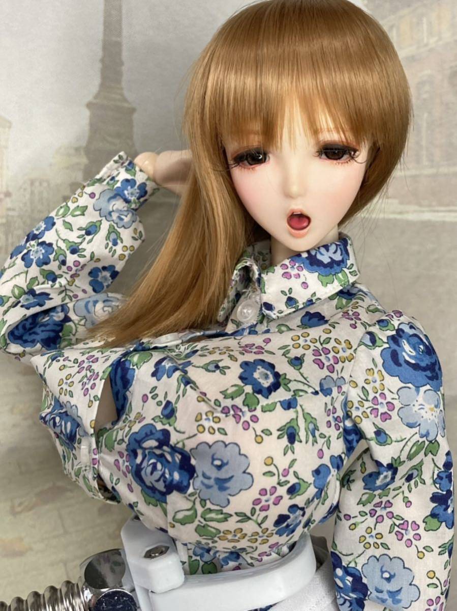 vmf50 angel philia 茹で ボディ オビツ